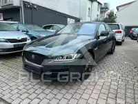 2017 Jaguar XE