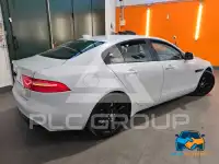 2017 Jaguar XE