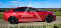 2017 Jaguar XE