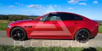 2017 Jaguar XE