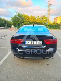 2017 Jaguar XE