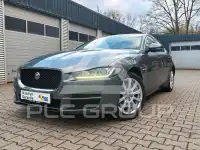 2017 Jaguar XE
