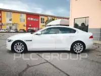 2017 Jaguar XE