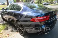 2017 Jaguar XE