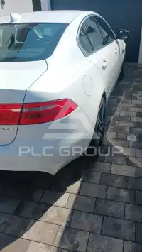 2017 Jaguar XE