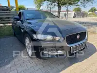 2017 Jaguar XE