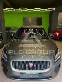 2017 Jaguar E-PACE