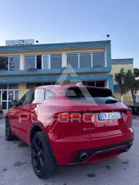2017 Jaguar E-PACE