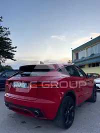 2017 Jaguar E-PACE