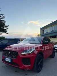 2017 Jaguar E-PACE