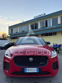 2017 Jaguar E-PACE