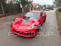 2017 Corvette C7