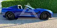 2017 Corvette C7