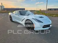 2017 Corvette C7