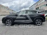 2017 Infinity QX30