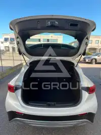 2017 Infinity QX30