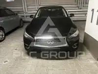 2017 Infinity Q50