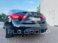 2017 Infinity Q50