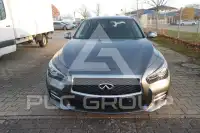 2017 Infinity Q50