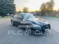 2017 Infinity Q50