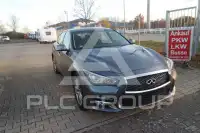 2017 Infinity Q50