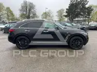 2017 Infinity QX70