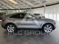 2017 Infinity QX70