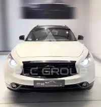2017 Infinity QX70