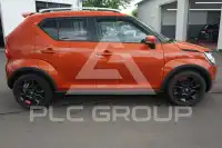 2017 Suzuki Ignis