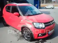 2017 Suzuki Ignis