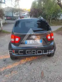 2017 Suzuki Ignis