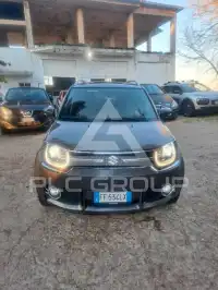 2017 Suzuki Ignis