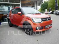 2017 Suzuki Ignis