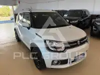 2017 Suzuki Ignis