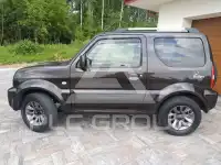 2017 Suzuki Jimny