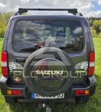 2017 Suzuki Jimny