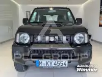 2017 Suzuki Jimny