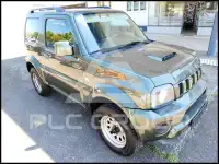 2017 Suzuki Jimny