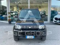 2017 Suzuki Jimny