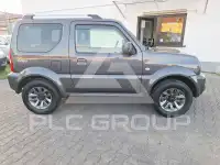 2017 Suzuki Jimny