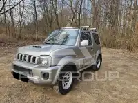 2017 Suzuki Jimny