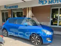 2017 Suzuki SWIFT