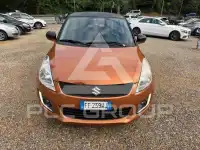 2017 Suzuki SWIFT