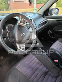 2017 Suzuki SWIFT