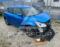 2017 Suzuki SWIFT