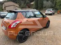 2017 Suzuki SWIFT