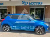 2017 Suzuki SWIFT