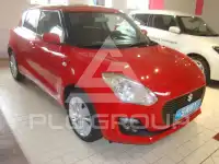 2017 Suzuki SWIFT