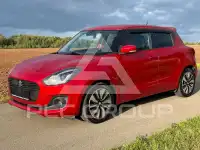 2017 Suzuki SWIFT