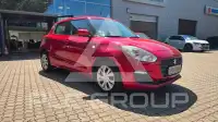 2017 Suzuki SWIFT